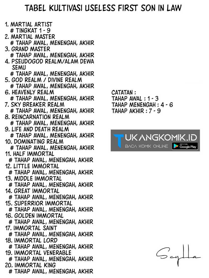 Useless First Son-In-Law (Magnificent Cohabiting Son-In-Law) Chapter 222 Gambar 8