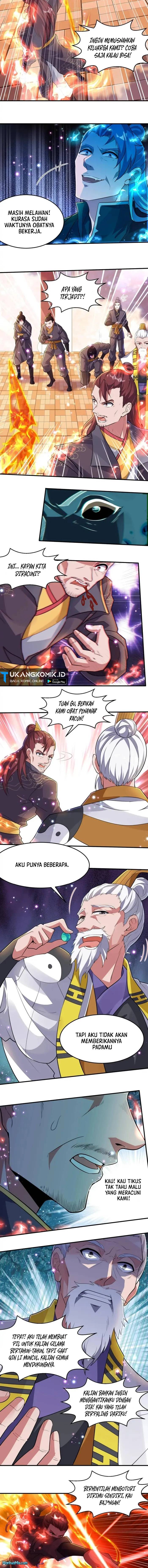 Useless First Son-In-Law (Magnificent Cohabiting Son-In-Law) Chapter 240 Gambar 3