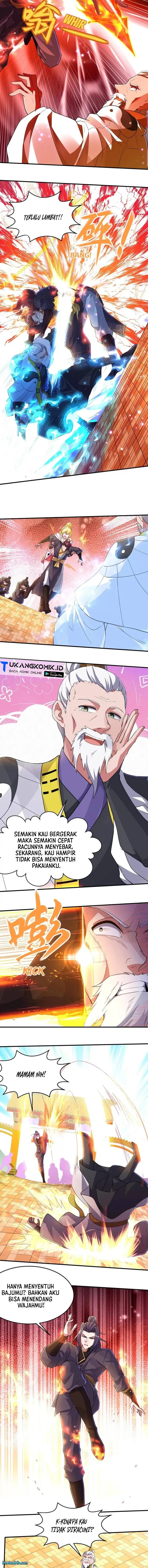 Useless First Son-In-Law (Magnificent Cohabiting Son-In-Law) Chapter 240 Gambar 4