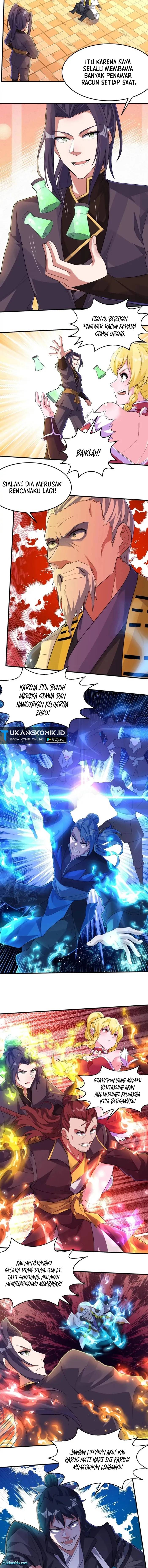 Useless First Son-In-Law (Magnificent Cohabiting Son-In-Law) Chapter 240 Gambar 5