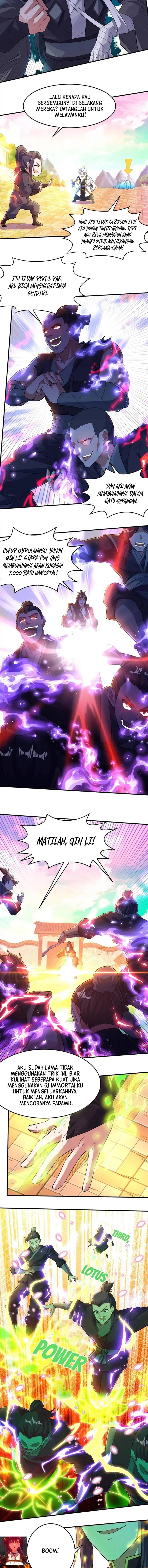 Useless First Son-In-Law (Magnificent Cohabiting Son-In-Law) Chapter 240 Gambar 6