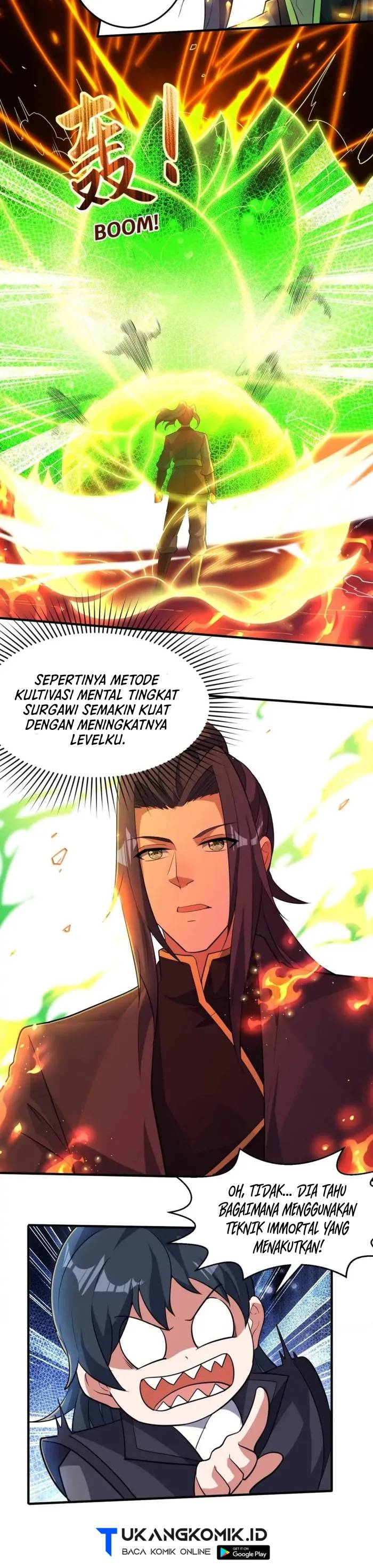 Useless First Son-In-Law (Magnificent Cohabiting Son-In-Law) Chapter 240 Gambar 7
