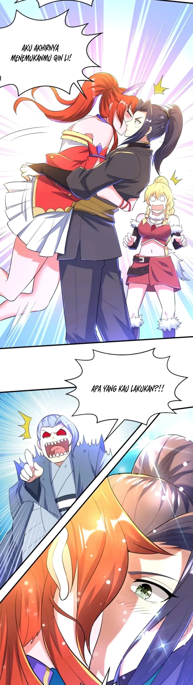 Useless First Son-In-Law (Magnificent Cohabiting Son-In-Law) Chapter 245 Gambar 2
