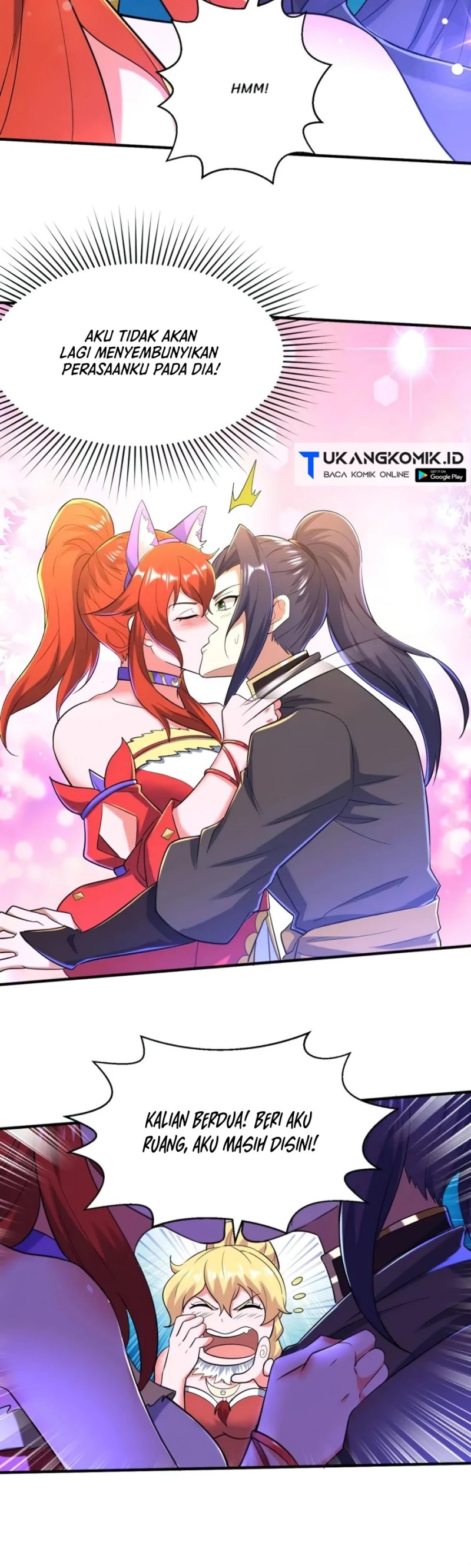 Useless First Son-In-Law (Magnificent Cohabiting Son-In-Law) Chapter 245 Gambar 3