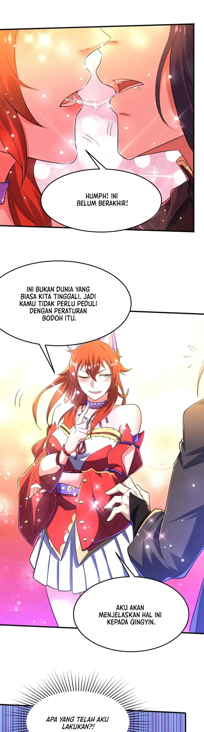 Useless First Son-In-Law (Magnificent Cohabiting Son-In-Law) Chapter 245 Gambar 4