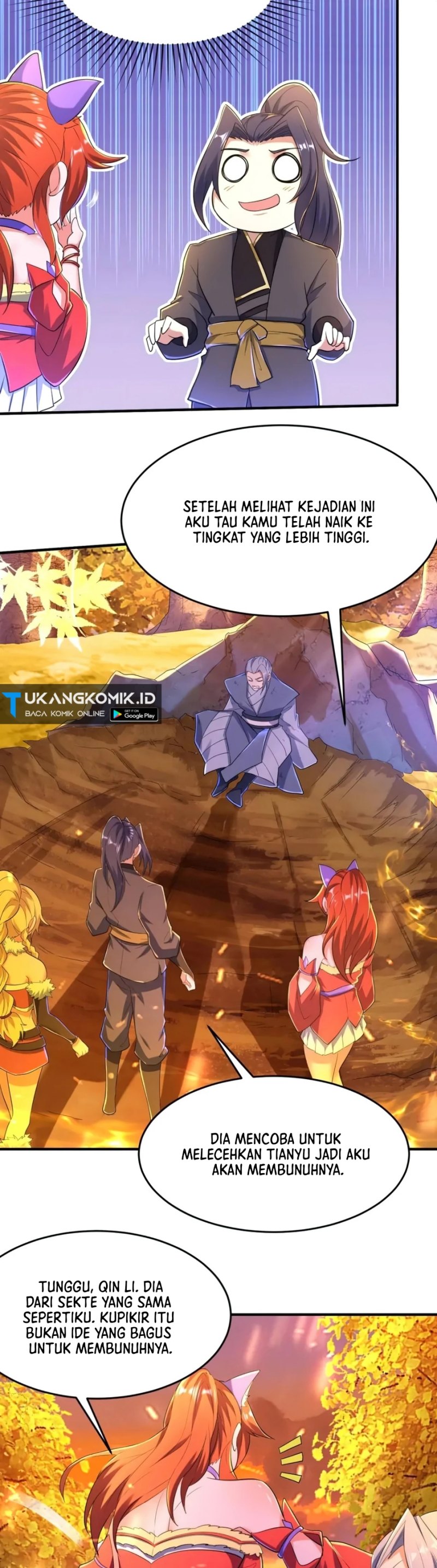 Useless First Son-In-Law (Magnificent Cohabiting Son-In-Law) Chapter 245 Gambar 5