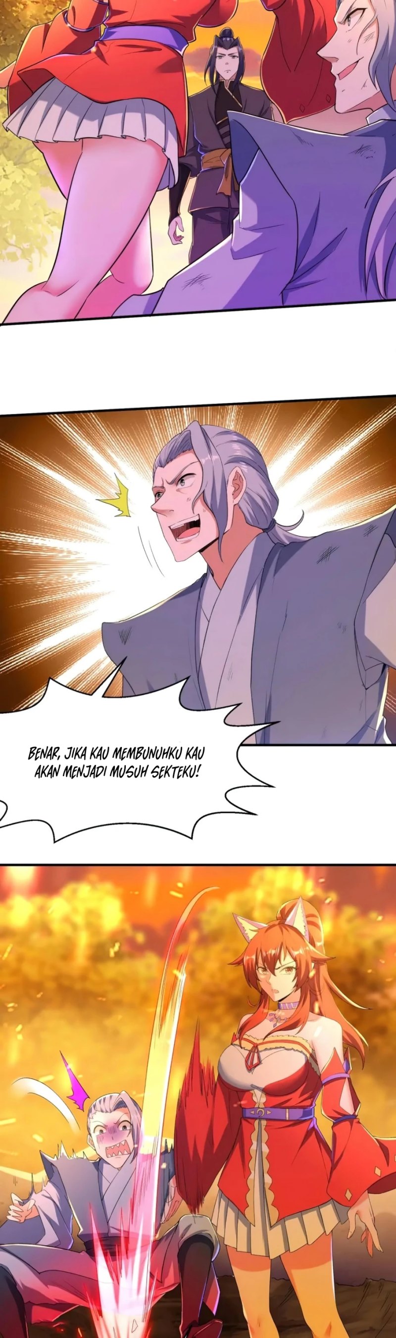 Useless First Son-In-Law (Magnificent Cohabiting Son-In-Law) Chapter 245 Gambar 6