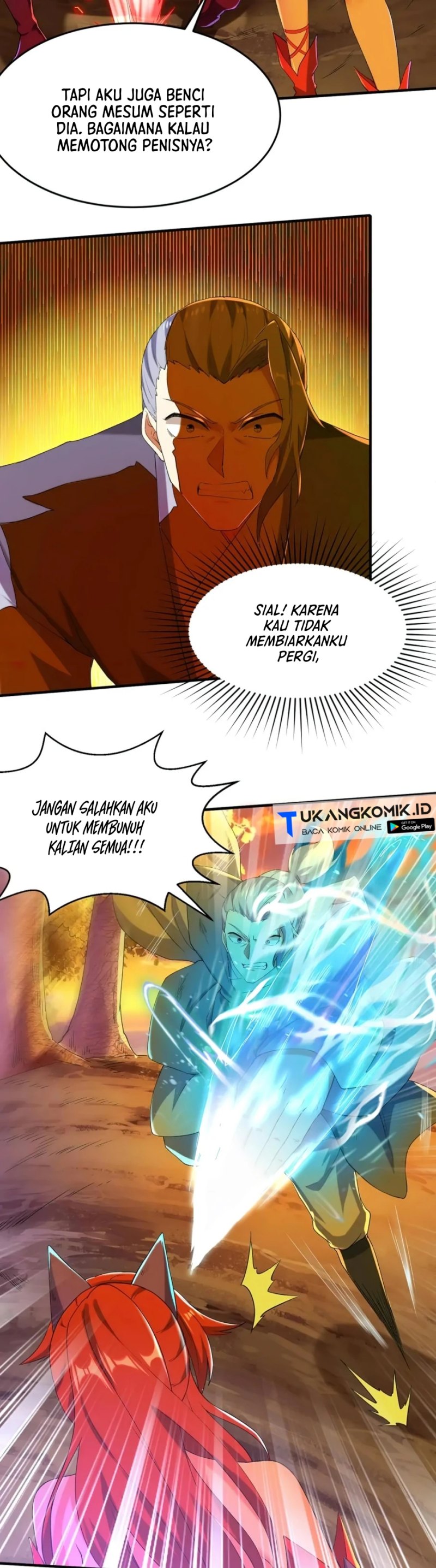 Useless First Son-In-Law (Magnificent Cohabiting Son-In-Law) Chapter 245 Gambar 7