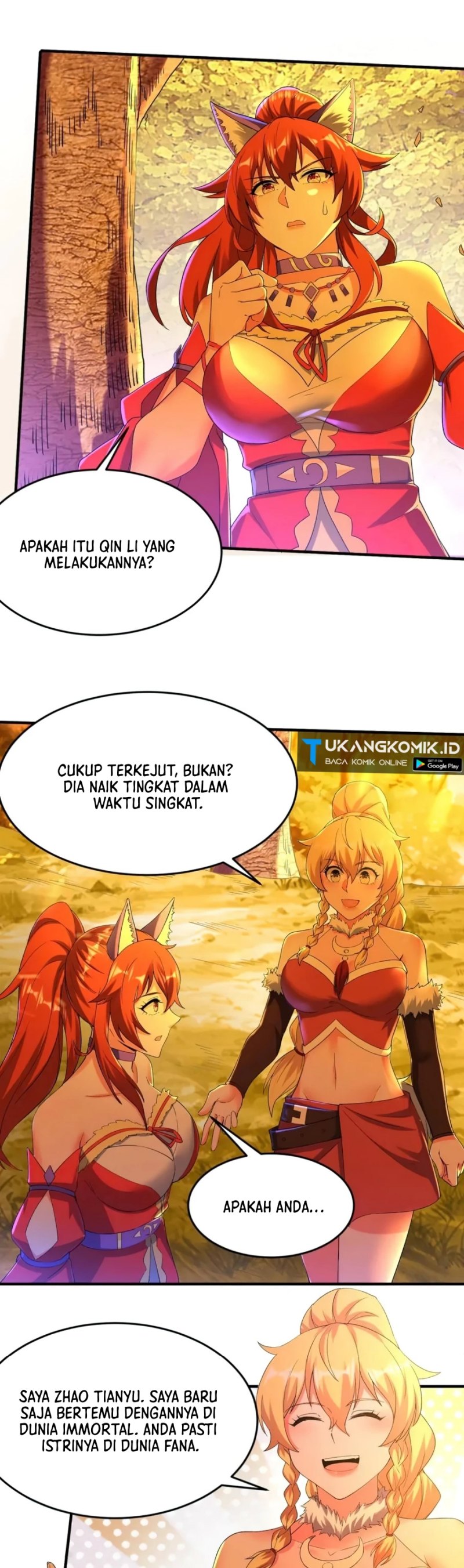 Useless First Son-In-Law (Magnificent Cohabiting Son-In-Law) Chapter 245 Gambar 9
