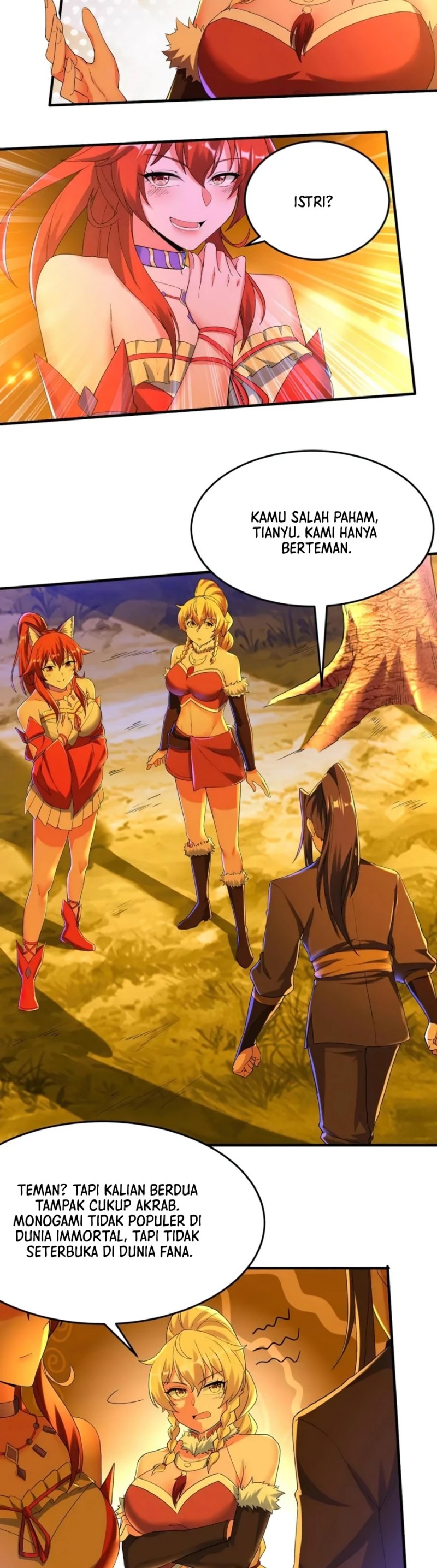 Useless First Son-In-Law (Magnificent Cohabiting Son-In-Law) Chapter 245 Gambar 10