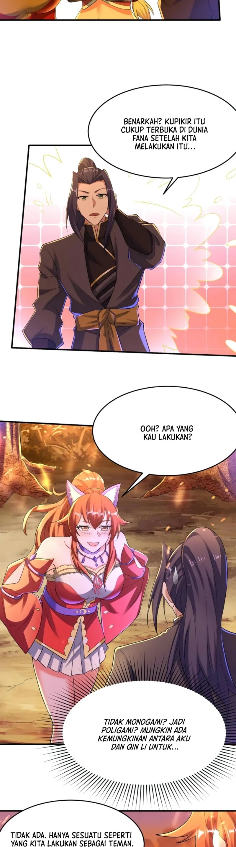 Useless First Son-In-Law (Magnificent Cohabiting Son-In-Law) Chapter 245 Gambar 11