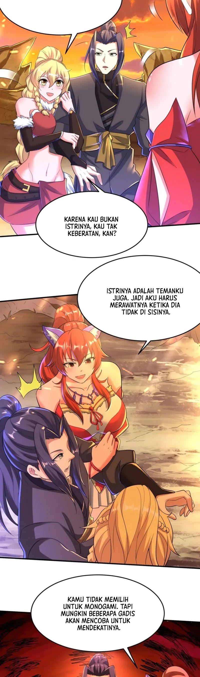 Useless First Son-In-Law (Magnificent Cohabiting Son-In-Law) Chapter 245 Gambar 12