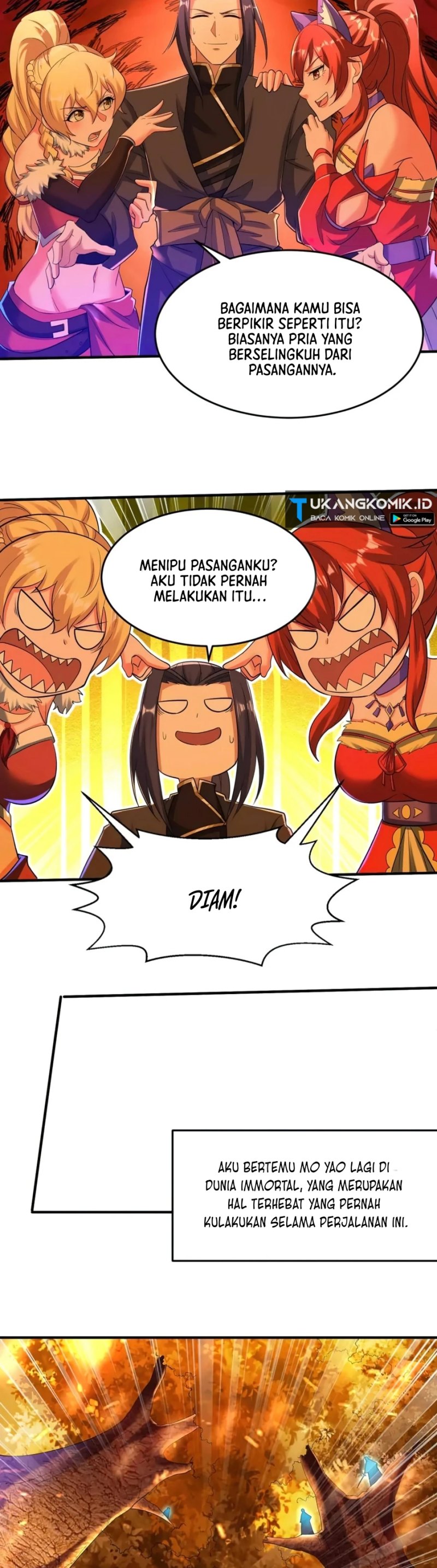 Useless First Son-In-Law (Magnificent Cohabiting Son-In-Law) Chapter 245 Gambar 13