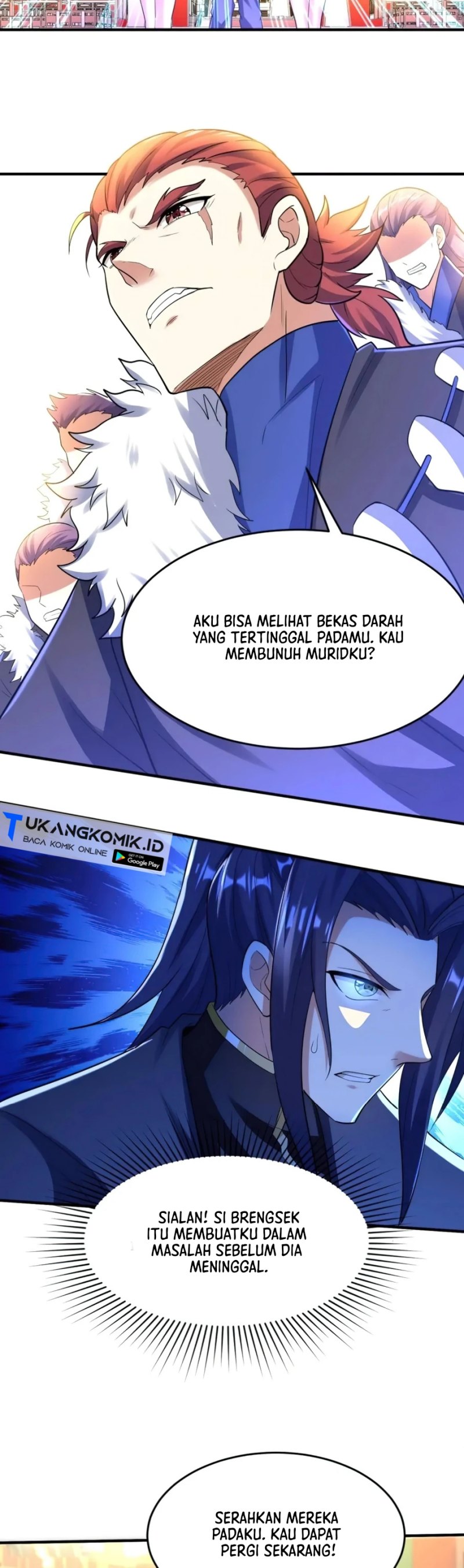 Useless First Son-In-Law (Magnificent Cohabiting Son-In-Law) Chapter 245 Gambar 15