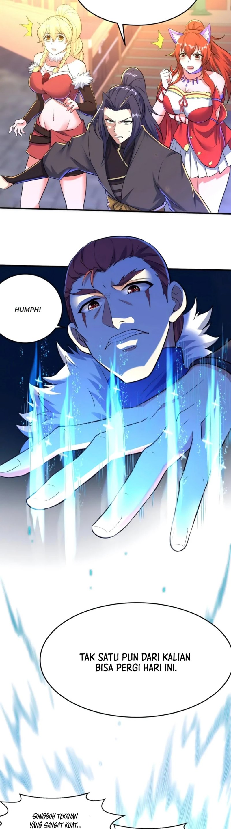 Useless First Son-In-Law (Magnificent Cohabiting Son-In-Law) Chapter 245 Gambar 16