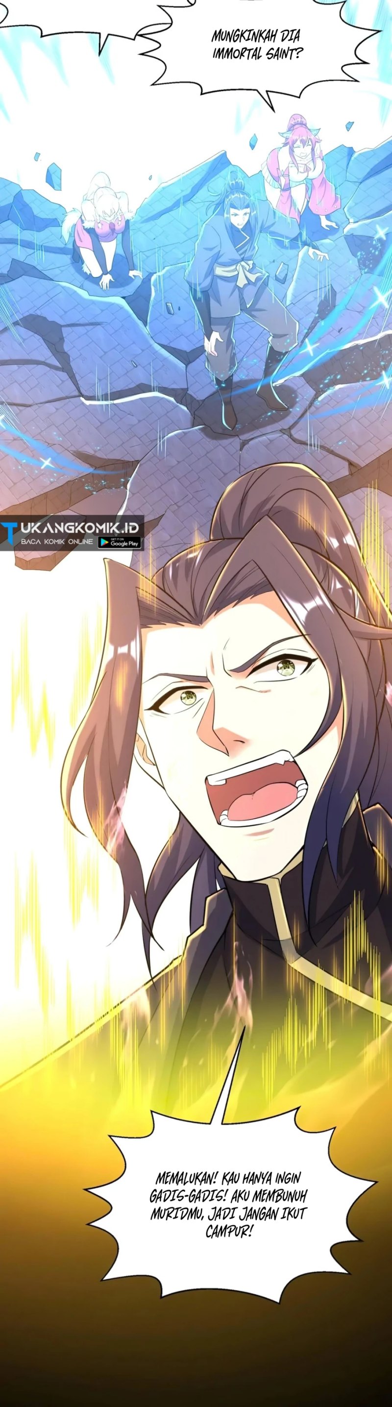 Useless First Son-In-Law (Magnificent Cohabiting Son-In-Law) Chapter 245 Gambar 17