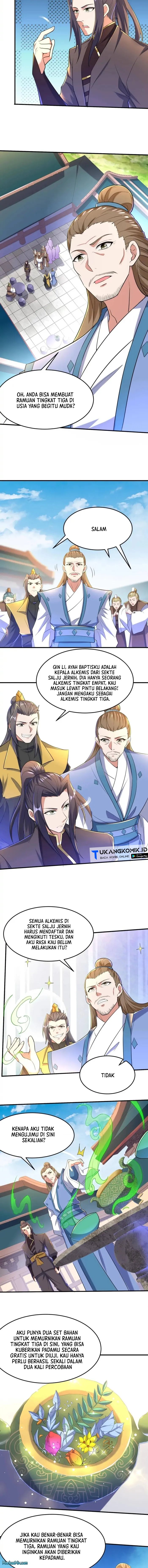 Useless First Son-In-Law (Magnificent Cohabiting Son-In-Law) Chapter 247 Gambar 2