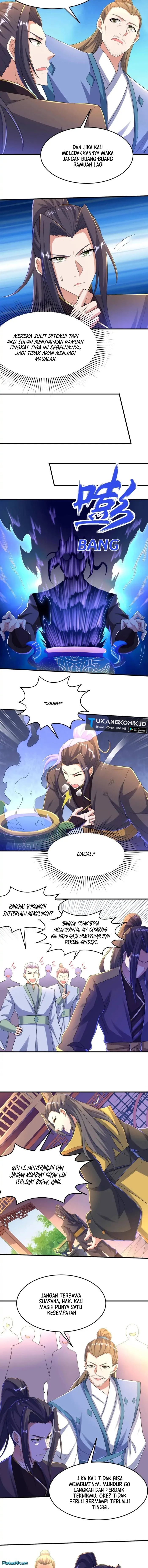 Useless First Son-In-Law (Magnificent Cohabiting Son-In-Law) Chapter 247 Gambar 3
