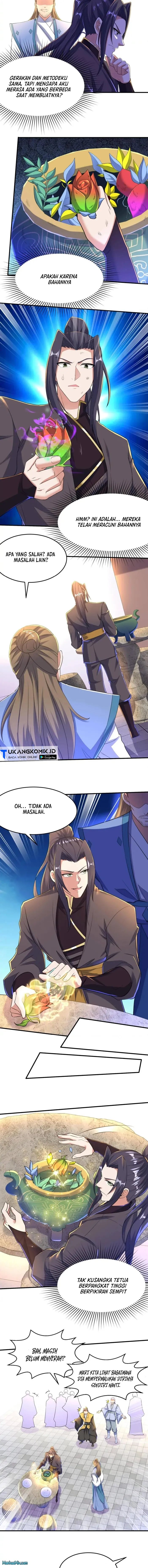 Useless First Son-In-Law (Magnificent Cohabiting Son-In-Law) Chapter 247 Gambar 4