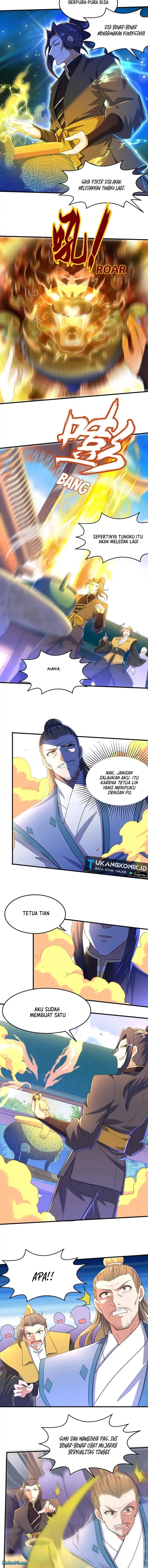 Useless First Son-In-Law (Magnificent Cohabiting Son-In-Law) Chapter 247 Gambar 5