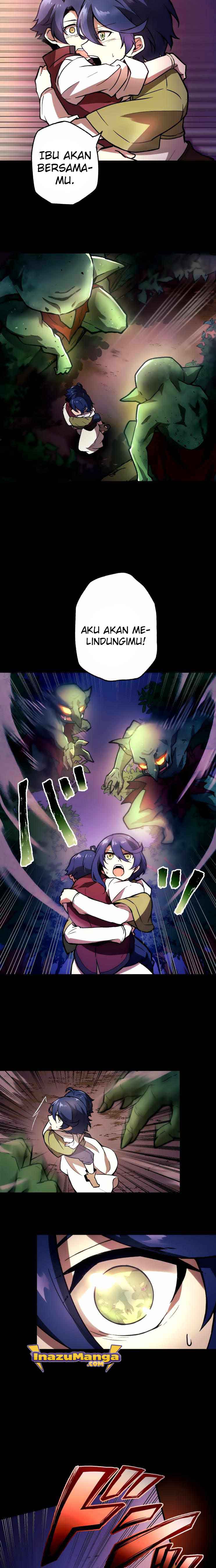 Useless Wizard Chapter 03 Gambar 4