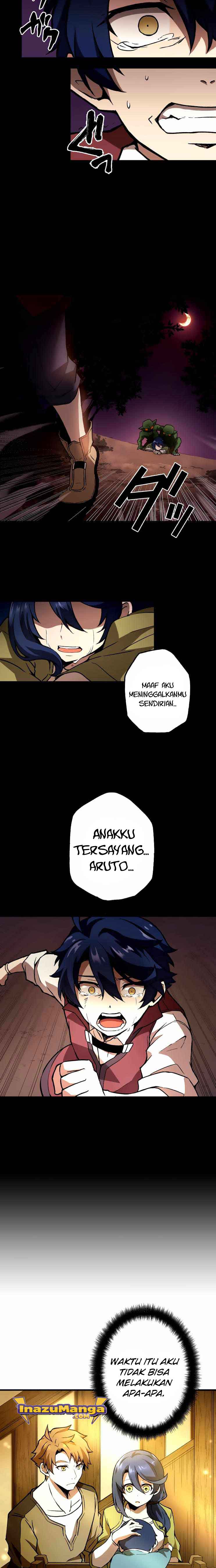 Useless Wizard Chapter 03 Gambar 6