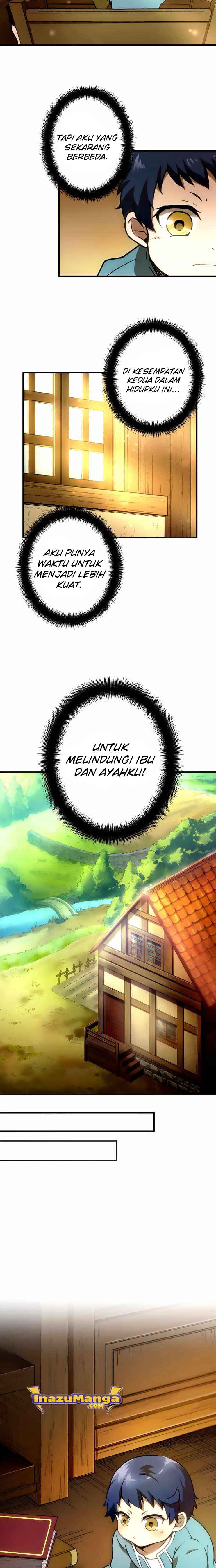 Useless Wizard Chapter 03 Gambar 7