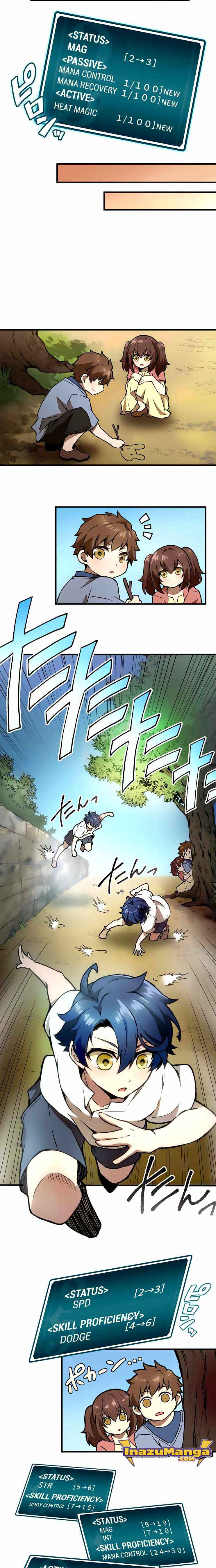 Useless Wizard Chapter 03 Gambar 9