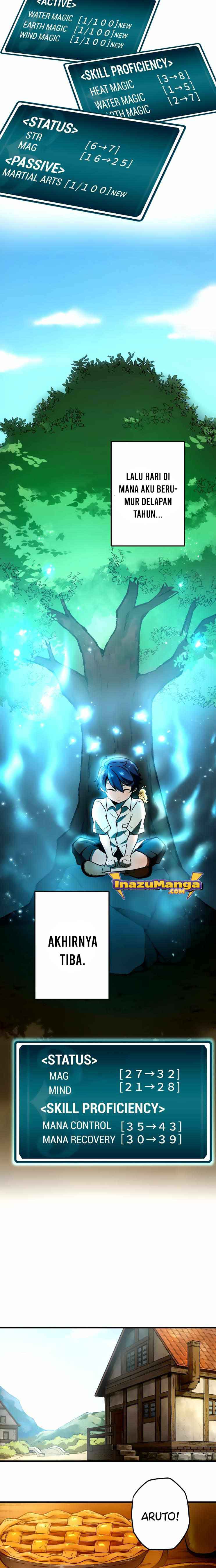 Useless Wizard Chapter 03 Gambar 10