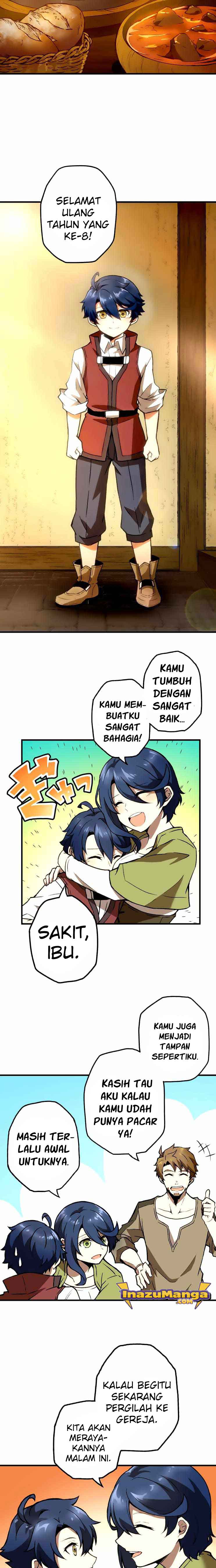 Useless Wizard Chapter 03 Gambar 11