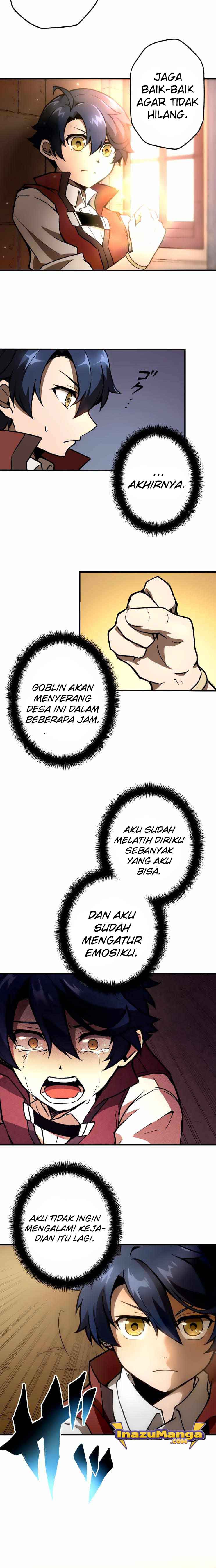 Useless Wizard Chapter 03 Gambar 13