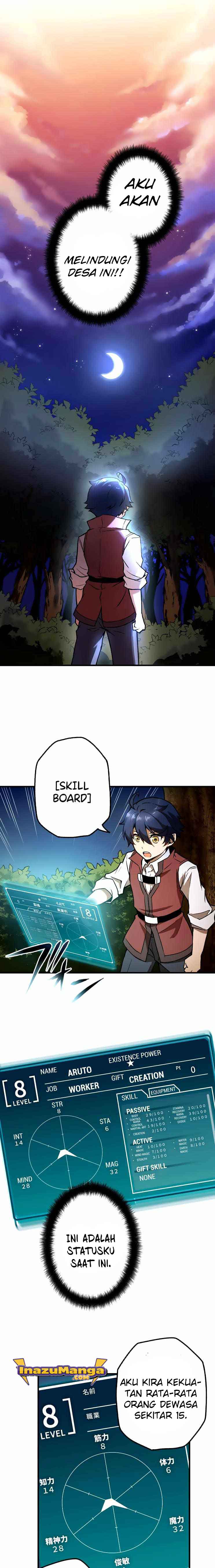 Useless Wizard Chapter 03 Gambar 14