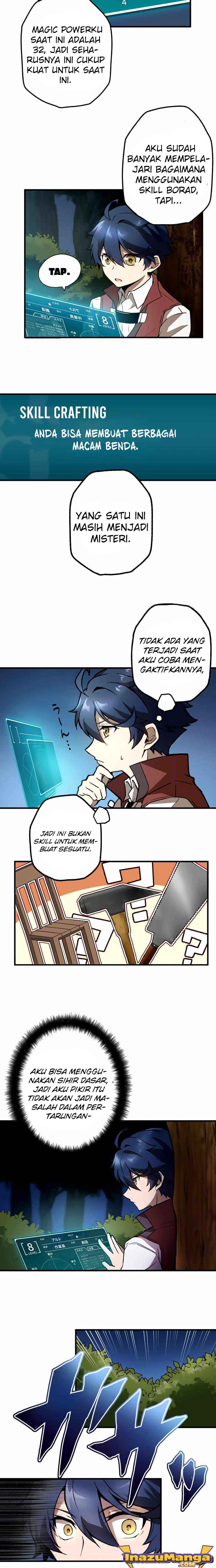 Useless Wizard Chapter 03 Gambar 15