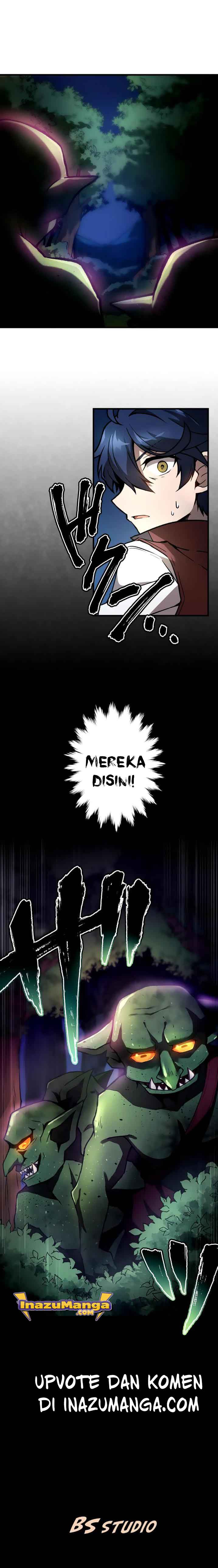 Useless Wizard Chapter 03 Gambar 16