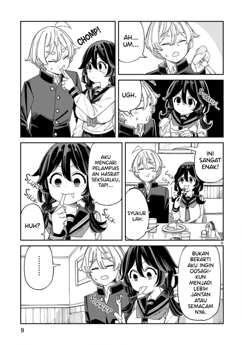 Uso Kareshi Demo Ii Kara Tonikaku Shitai Mashiro-chan Chapter 06 Gambar 10