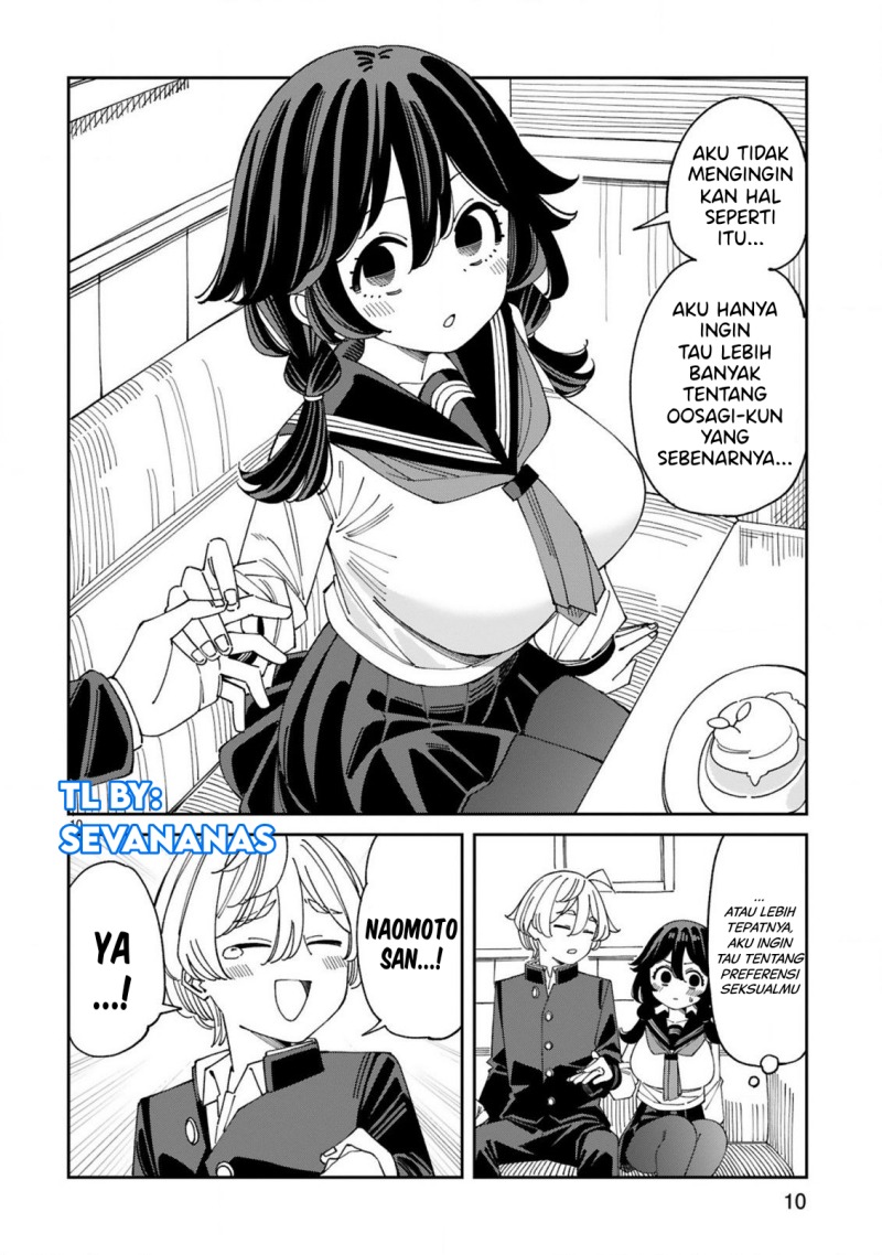 Uso Kareshi Demo Ii Kara Tonikaku Shitai Mashiro-chan Chapter 06 Gambar 11