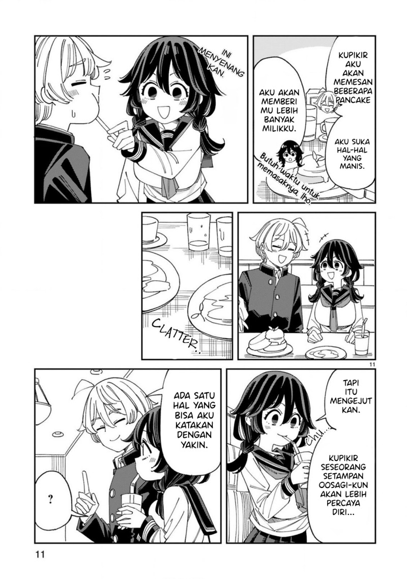 Uso Kareshi Demo Ii Kara Tonikaku Shitai Mashiro-chan Chapter 06 Gambar 12