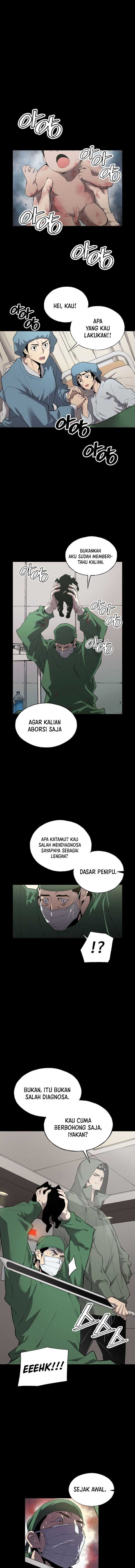Utori : The Legacy Chapter 06 Gambar 3