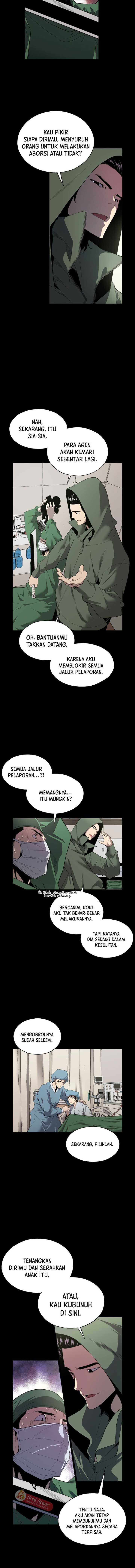 Utori : The Legacy Chapter 06 Gambar 4