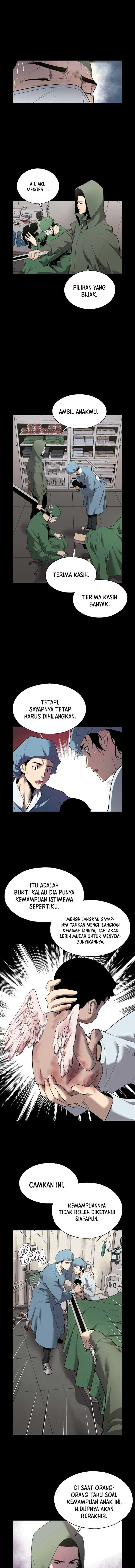 Utori : The Legacy Chapter 06 Gambar 5