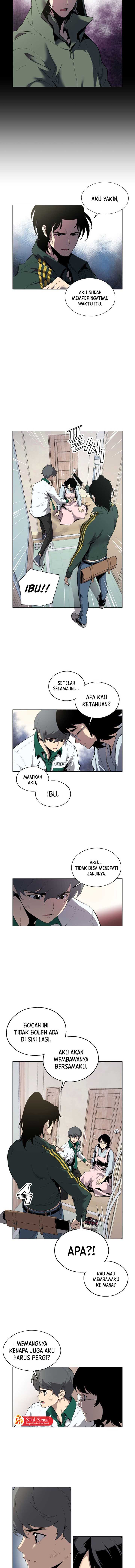 Utori : The Legacy Chapter 06 Gambar 6