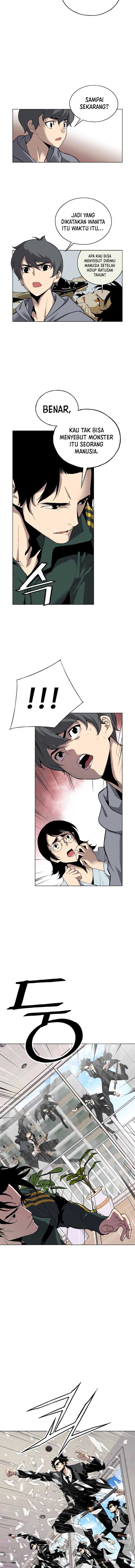 Utori : The Legacy Chapter 06 Gambar 11