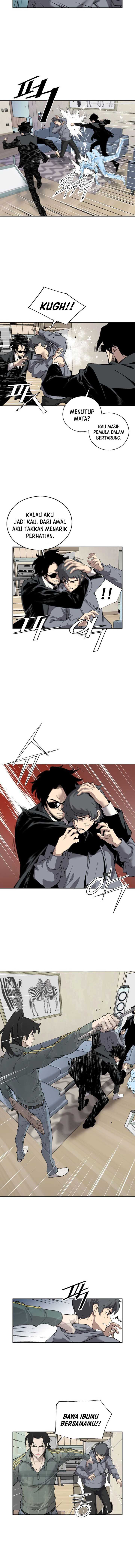 Utori : The Legacy Chapter 06 Gambar 13