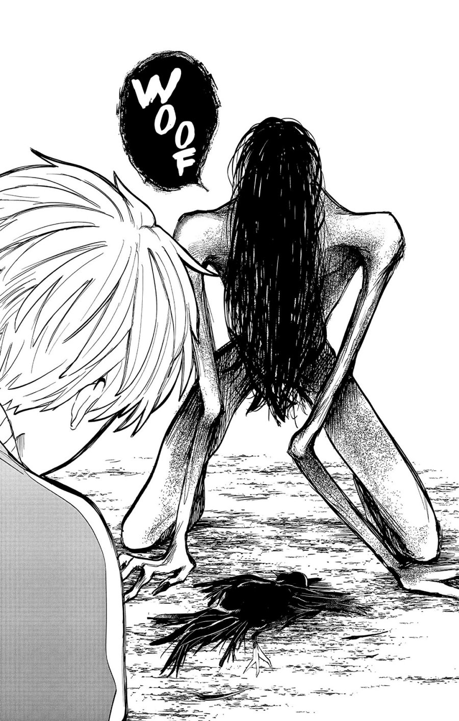 Utsuranain desu Chapter 01 Gambar 25