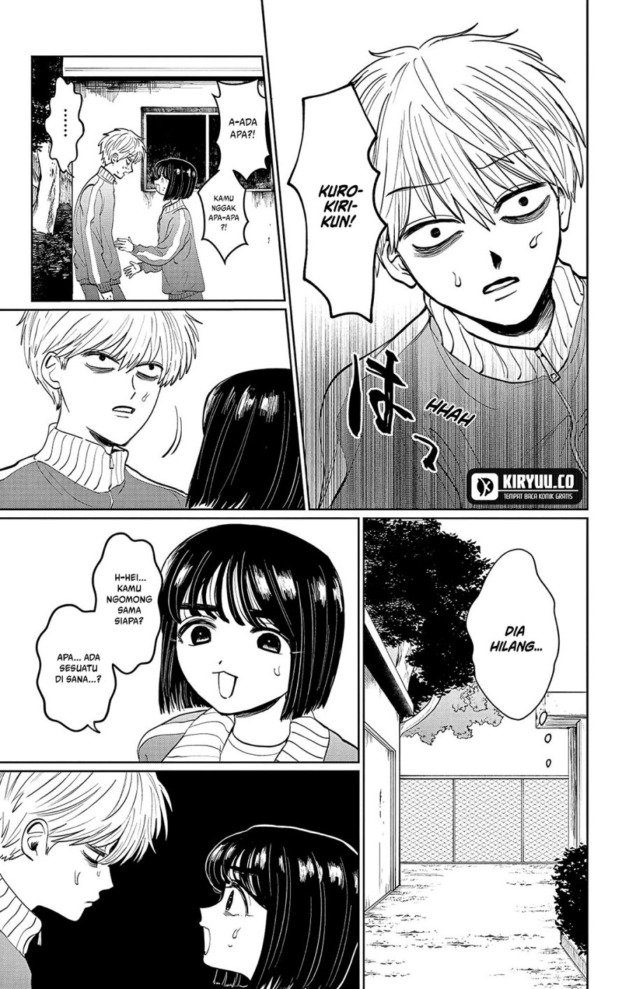 Utsuranain desu Chapter 01 Gambar 26