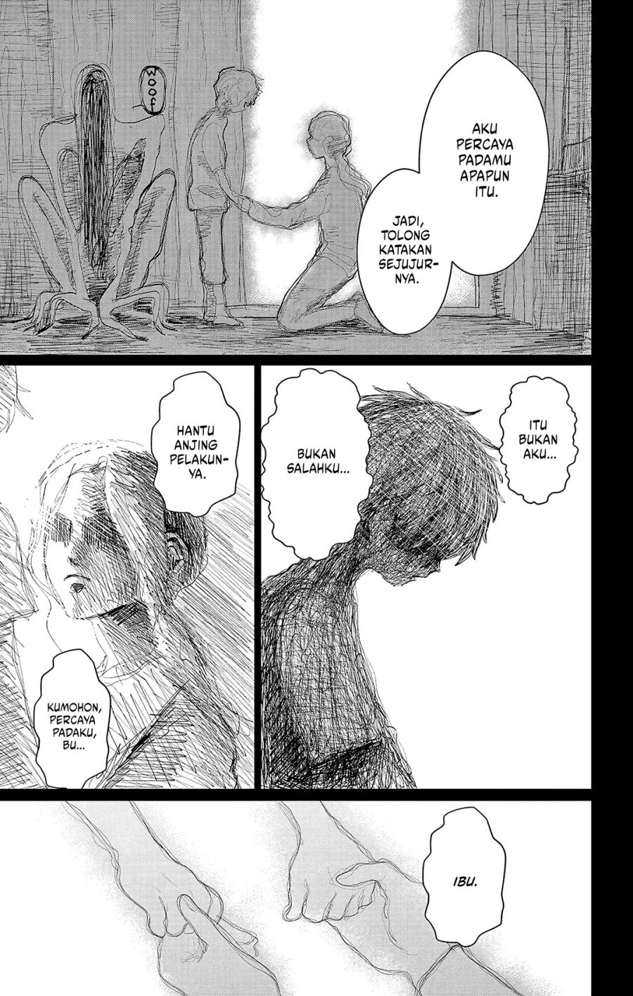Utsuranain desu Chapter 01 Gambar 34