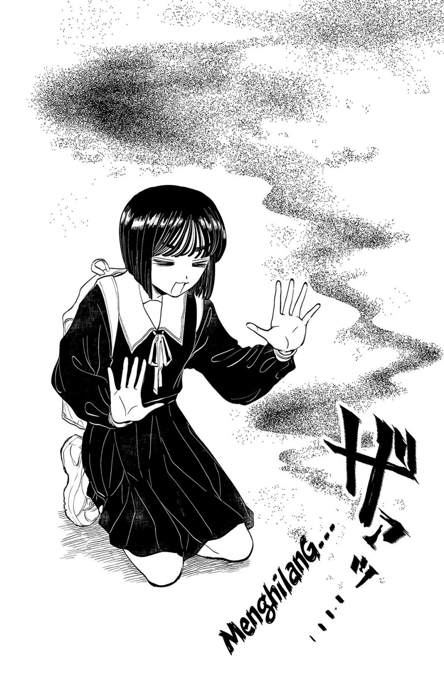 Utsuranain desu Chapter 01 Gambar 43
