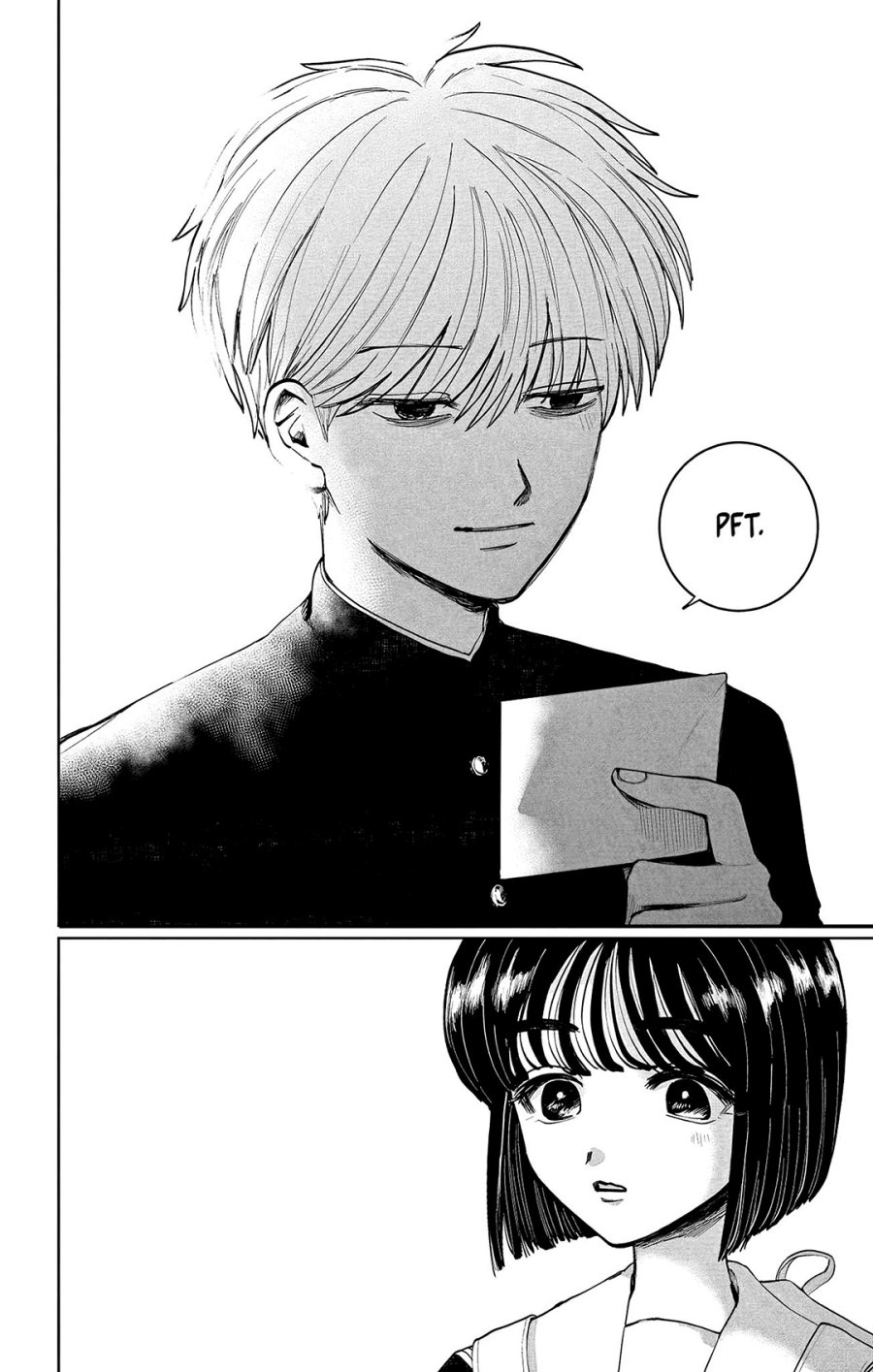 Utsuranain desu Chapter 01 Gambar 49
