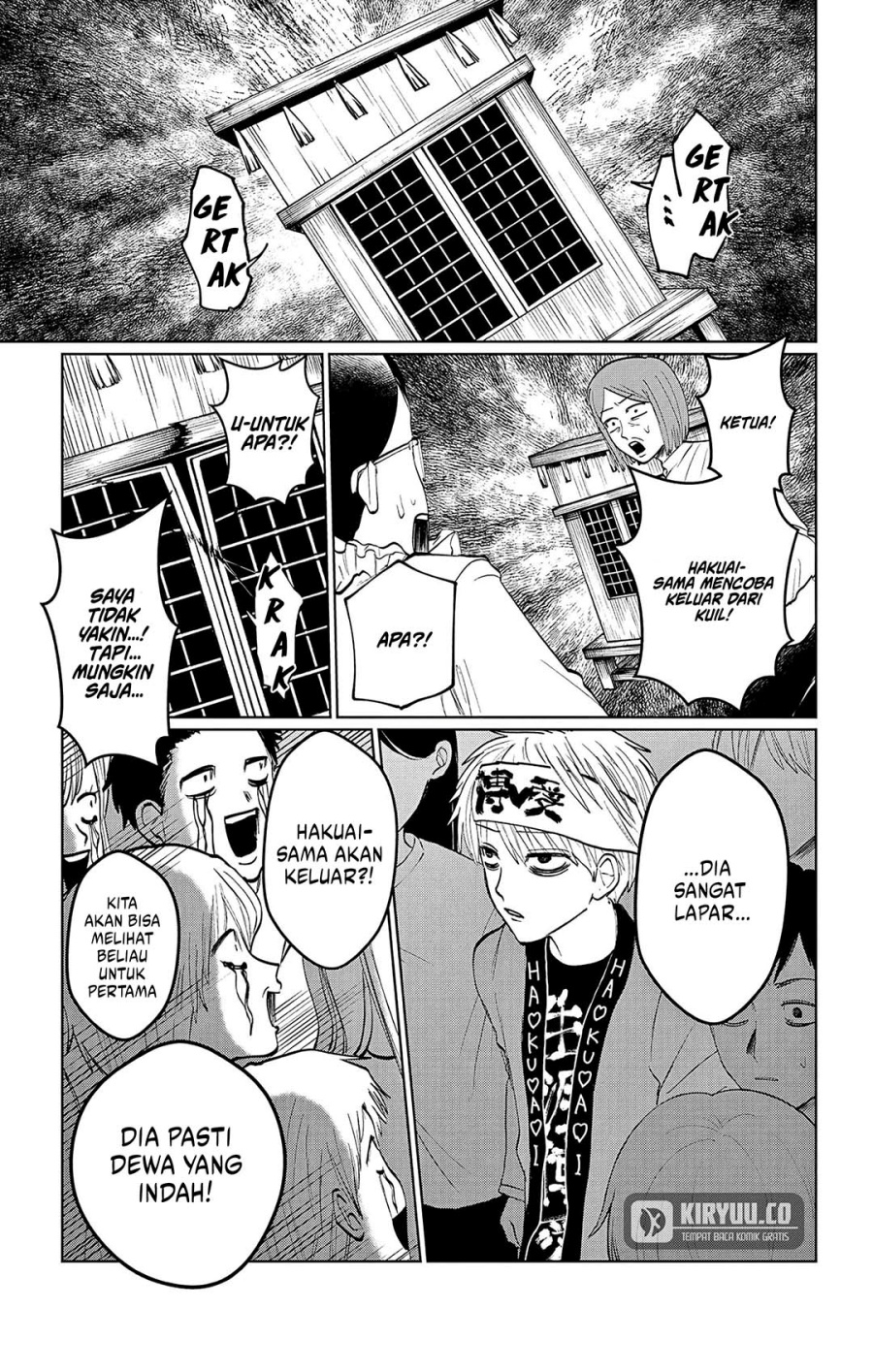 Utsuranain desu Chapter 06 Gambar 10