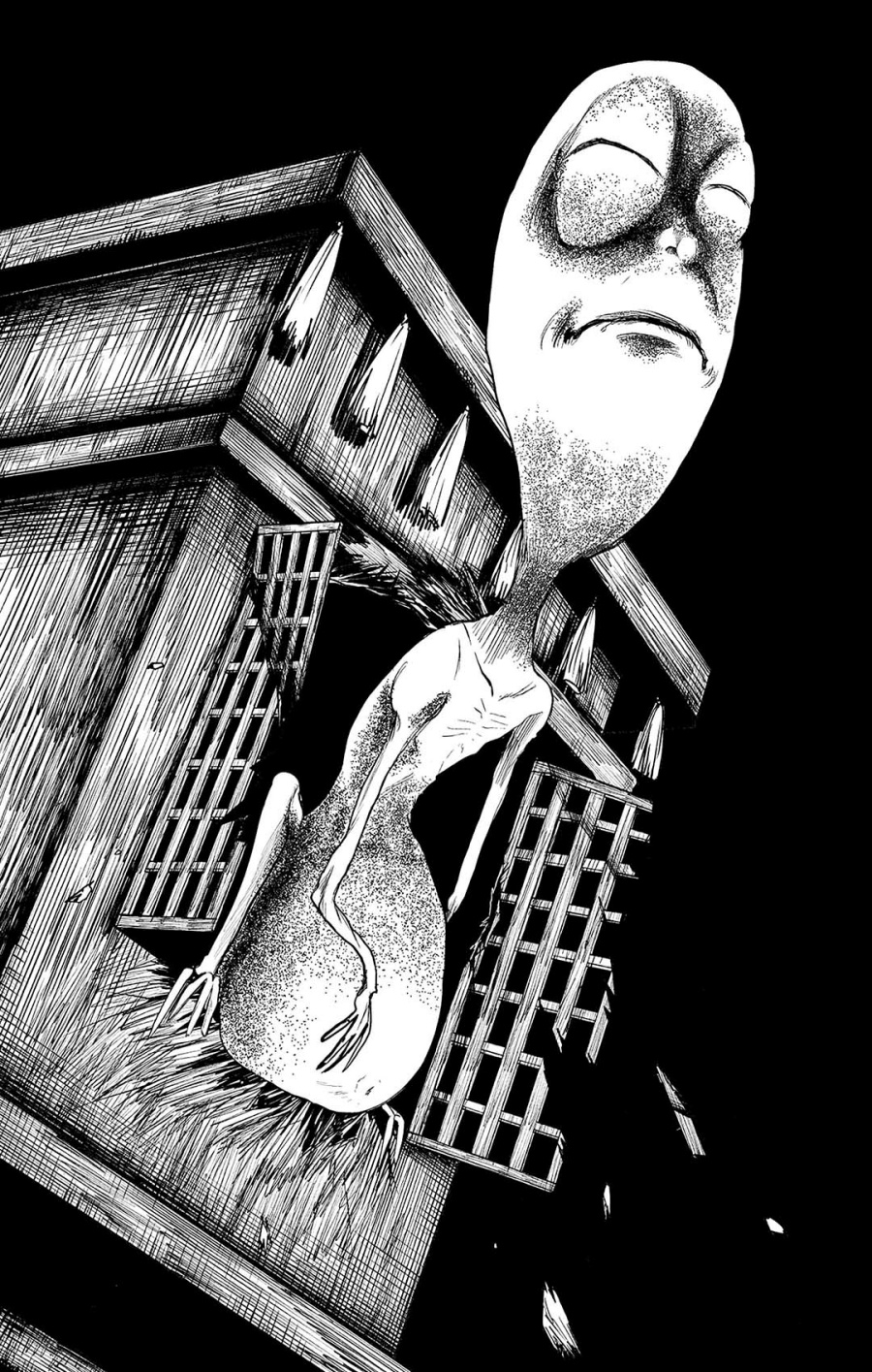 Utsuranain desu Chapter 06 Gambar 11